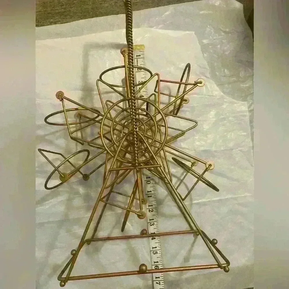 Metal Ferris‎ Wheel Display Cupcake Holder